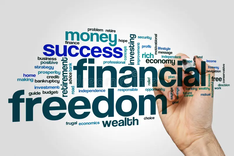 Financial freedom: What it is and how to achieve it