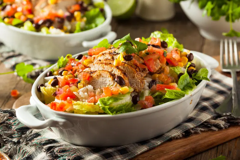 Burrito Bowl