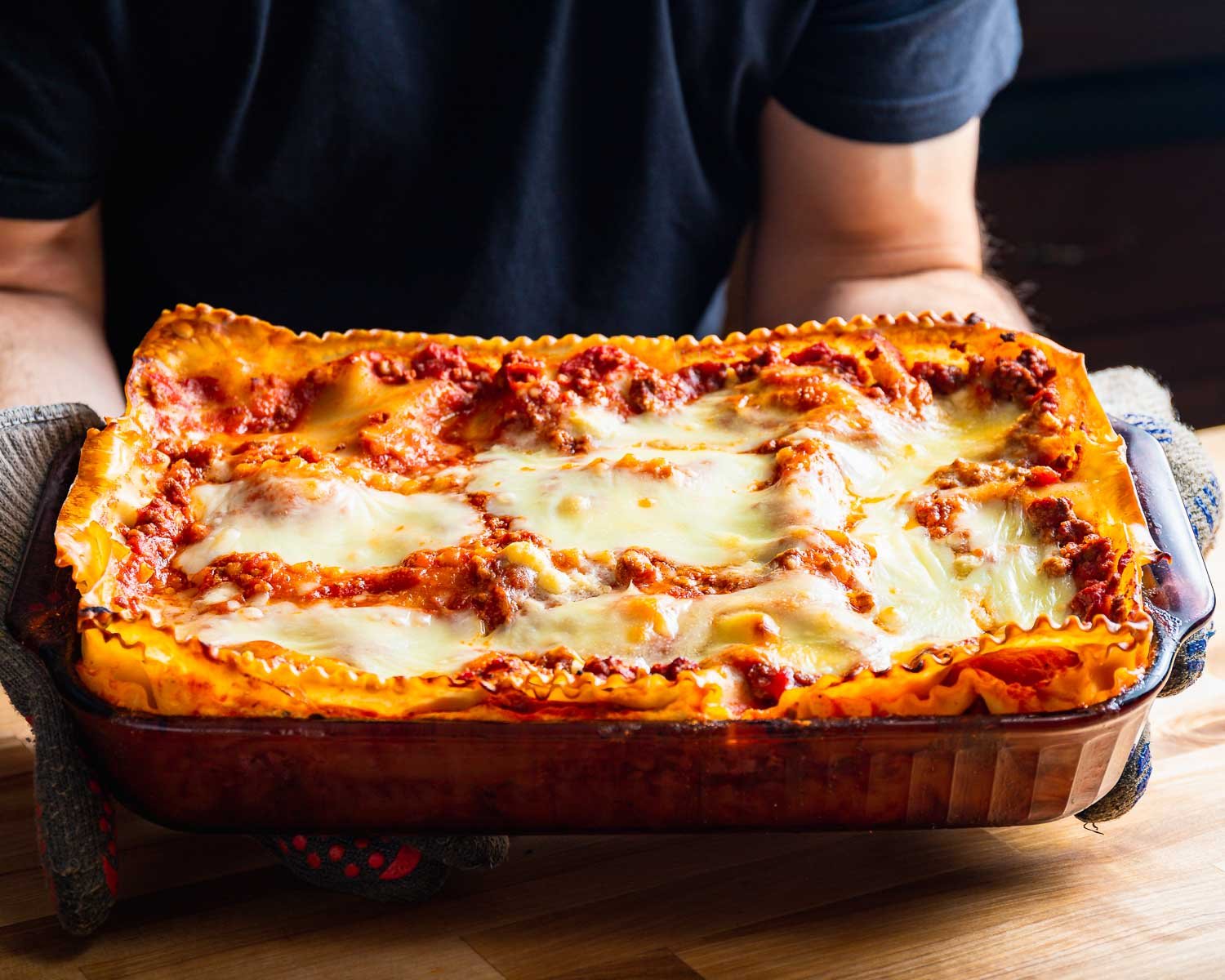 Classic American Lasagna Recipe