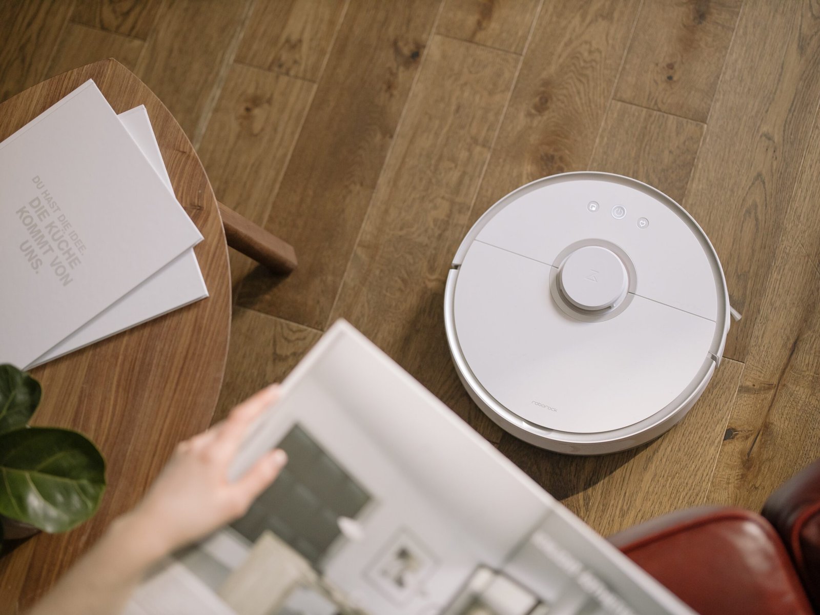 The Future of Cleaning Robot Vacuum Cleaners