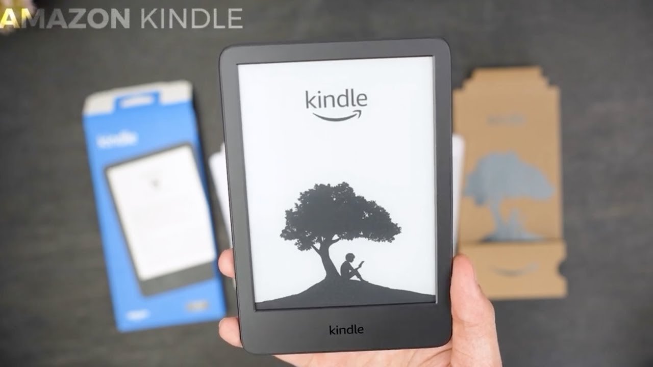 Amazon KIndle